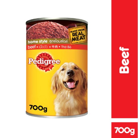 Pedigree Can