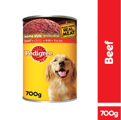 Pedigree Can