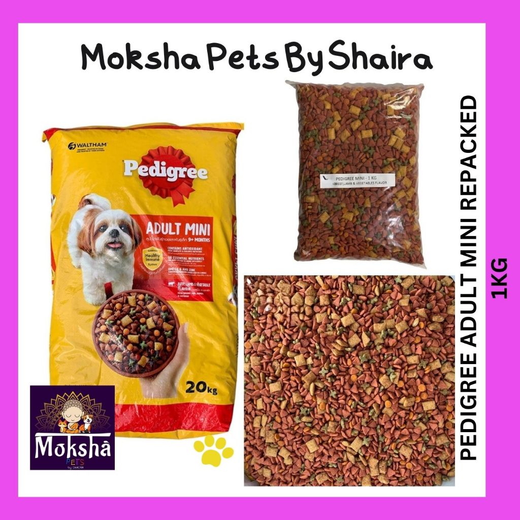 Pedigree Dog Food