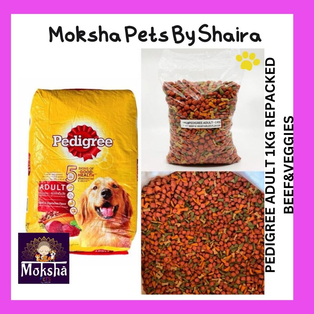 Pedigree Dog Food