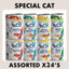 Special Cat Cans