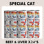 Special Cat Cans