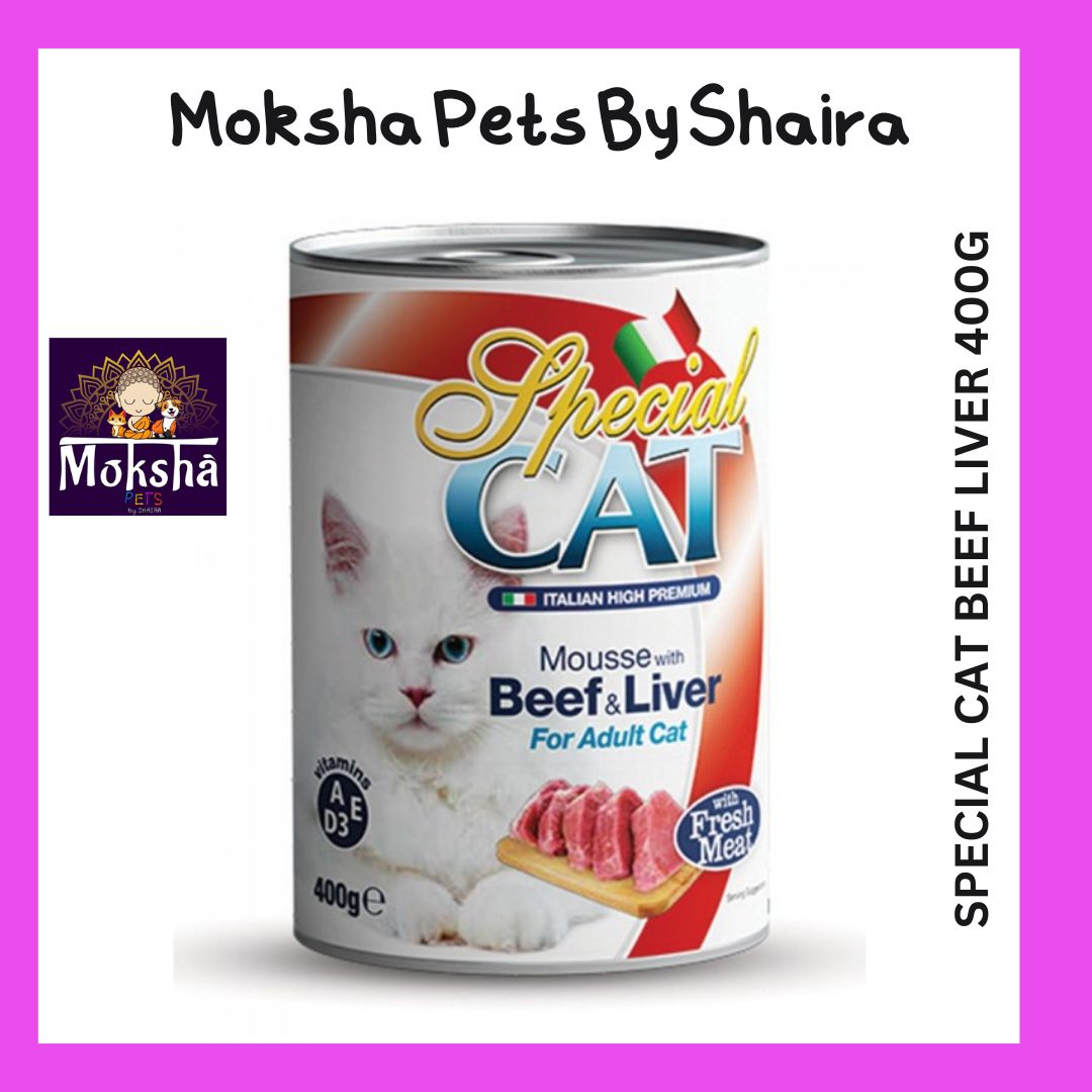 Special Cat Cans