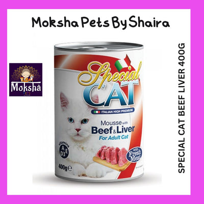 Special Cat Cans
