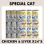 Special Cat Cans