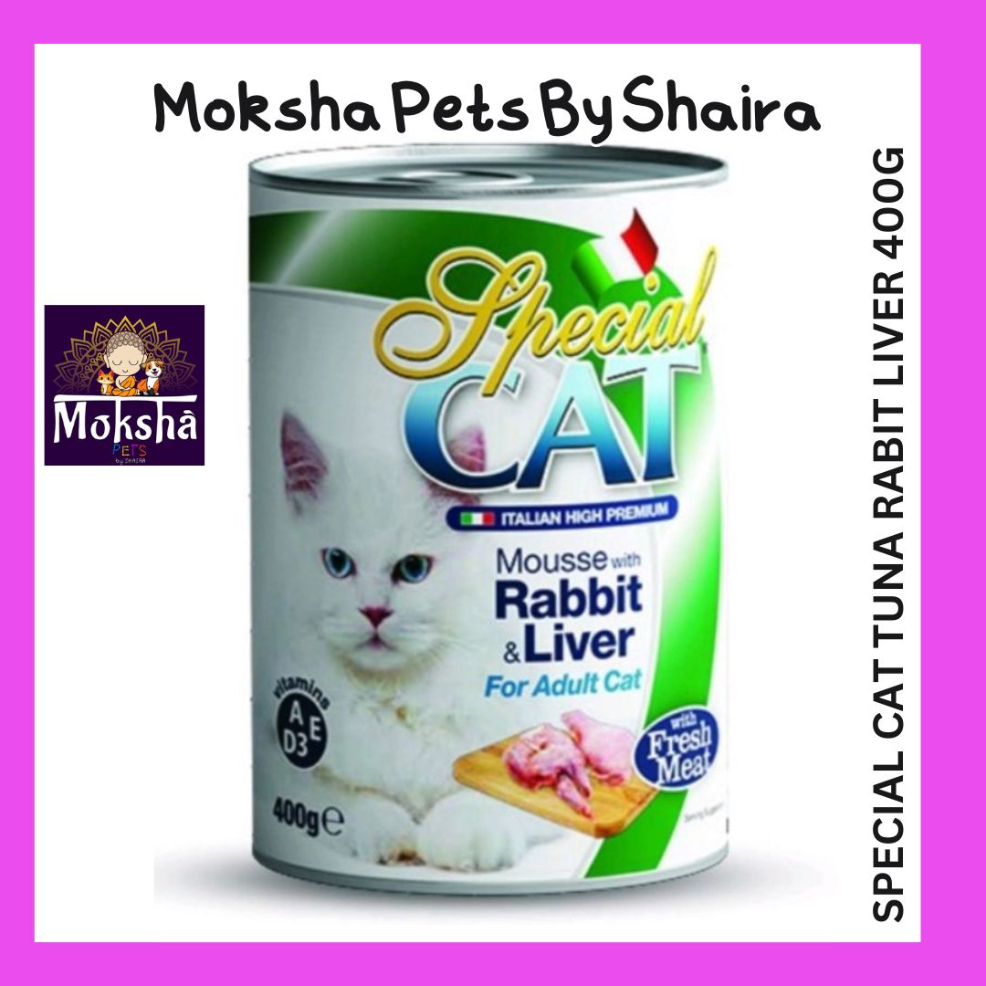 Special Cat Cans