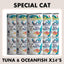 Special Cat Cans