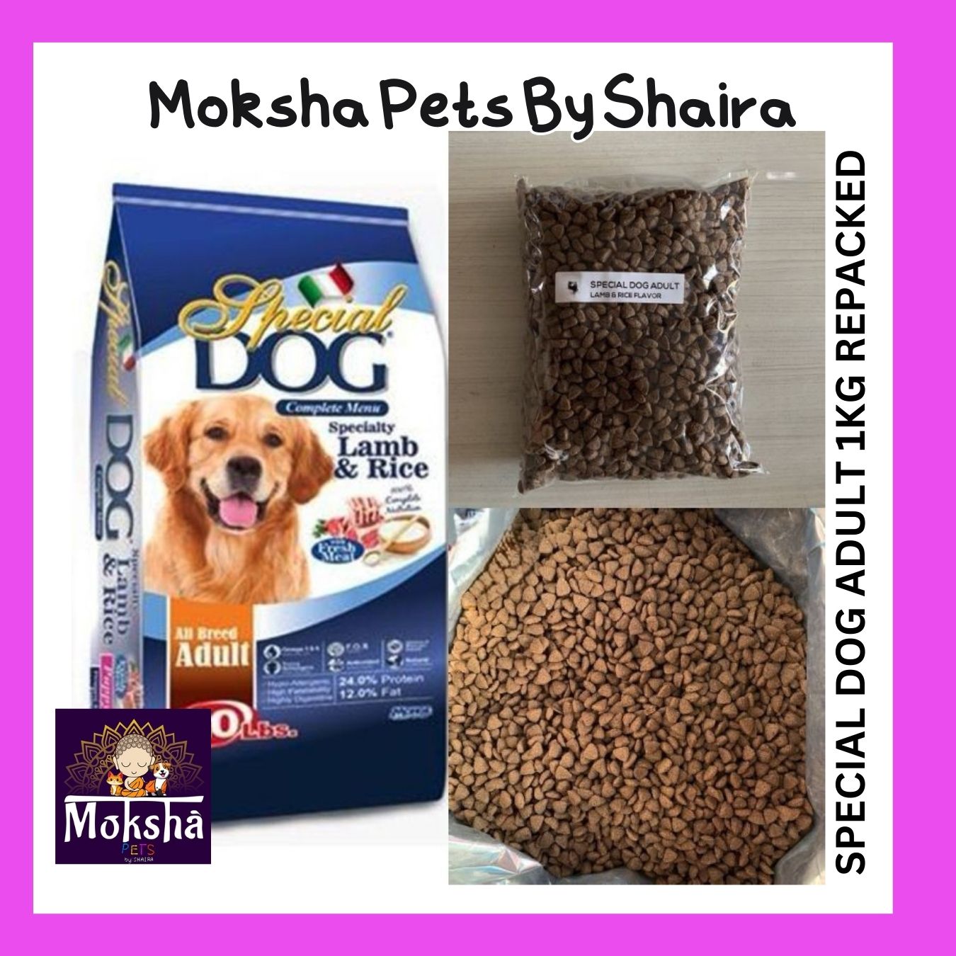 Special Dog Dry Food