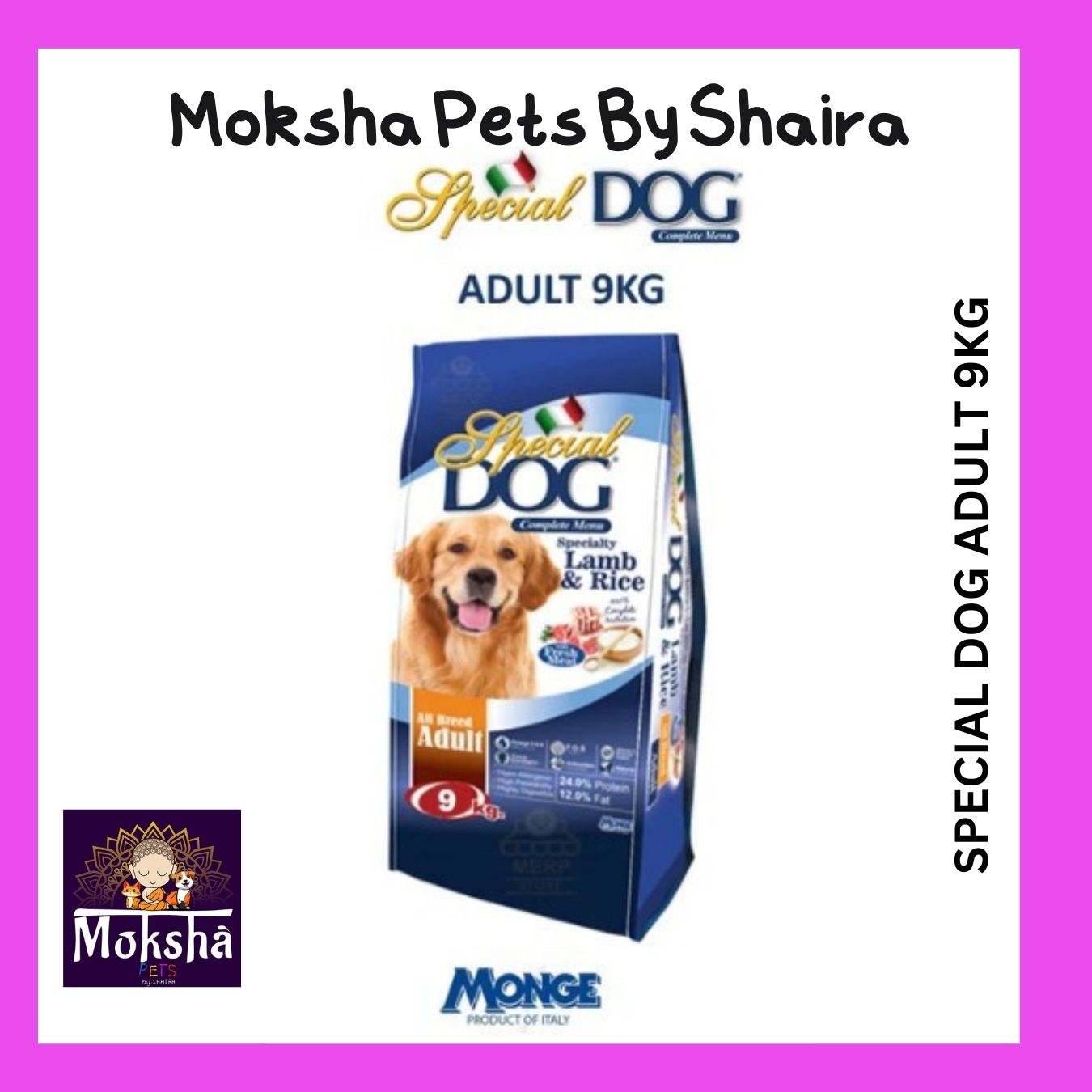 Special Dog Dry Food