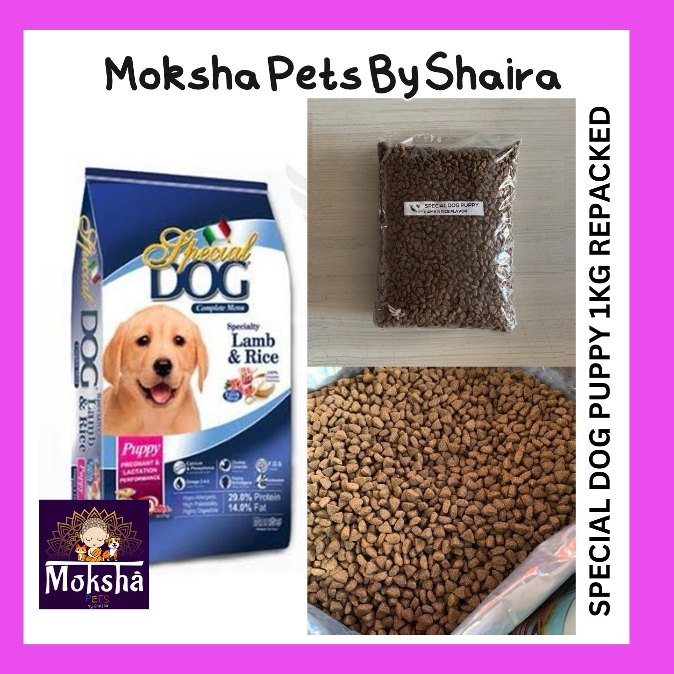 Special Dog Dry Food