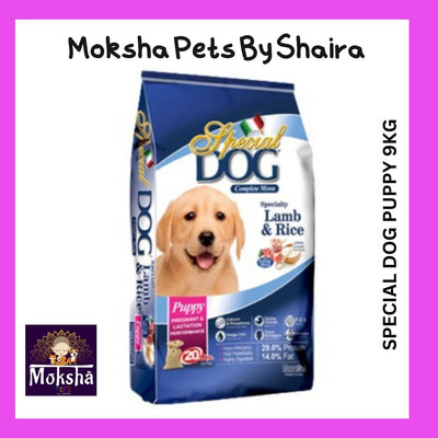 Special Dog Dry Food