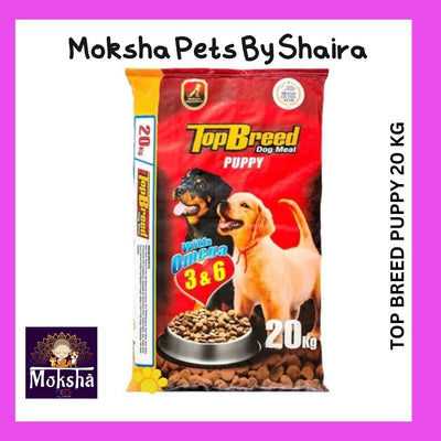 Top breed Dog Food