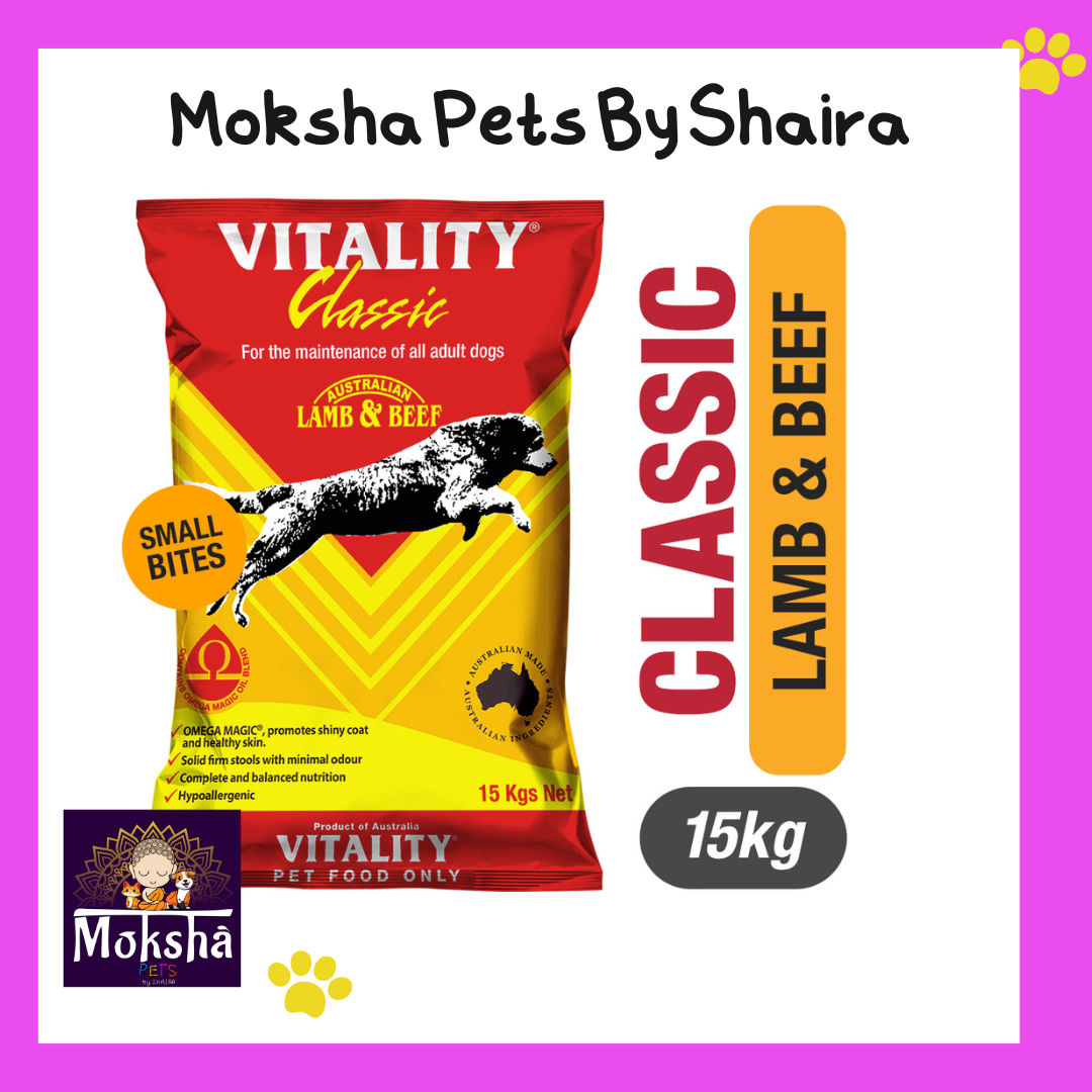 Vitality Classic / Vitality High Energy