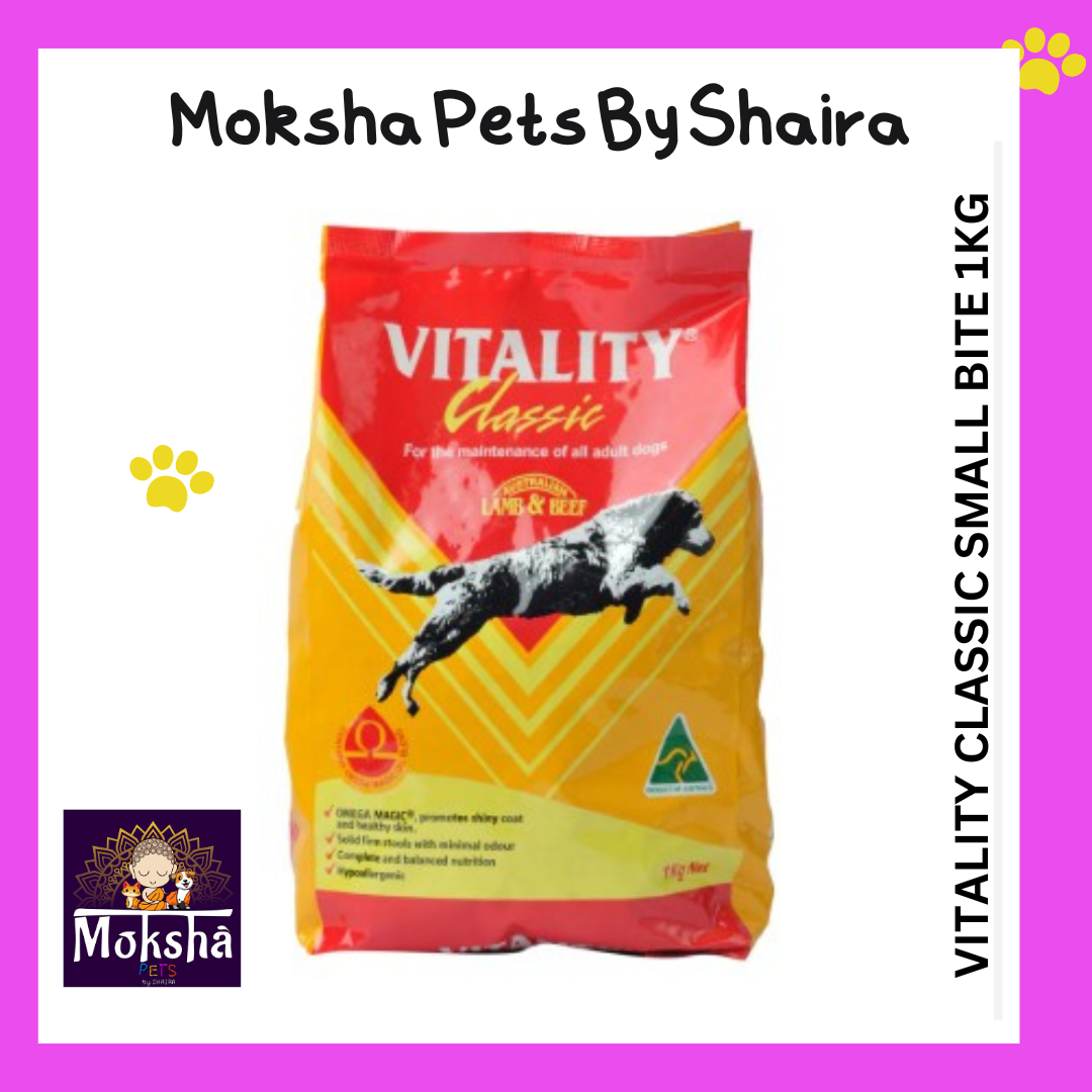 Vitality Classic / Vitality High Energy