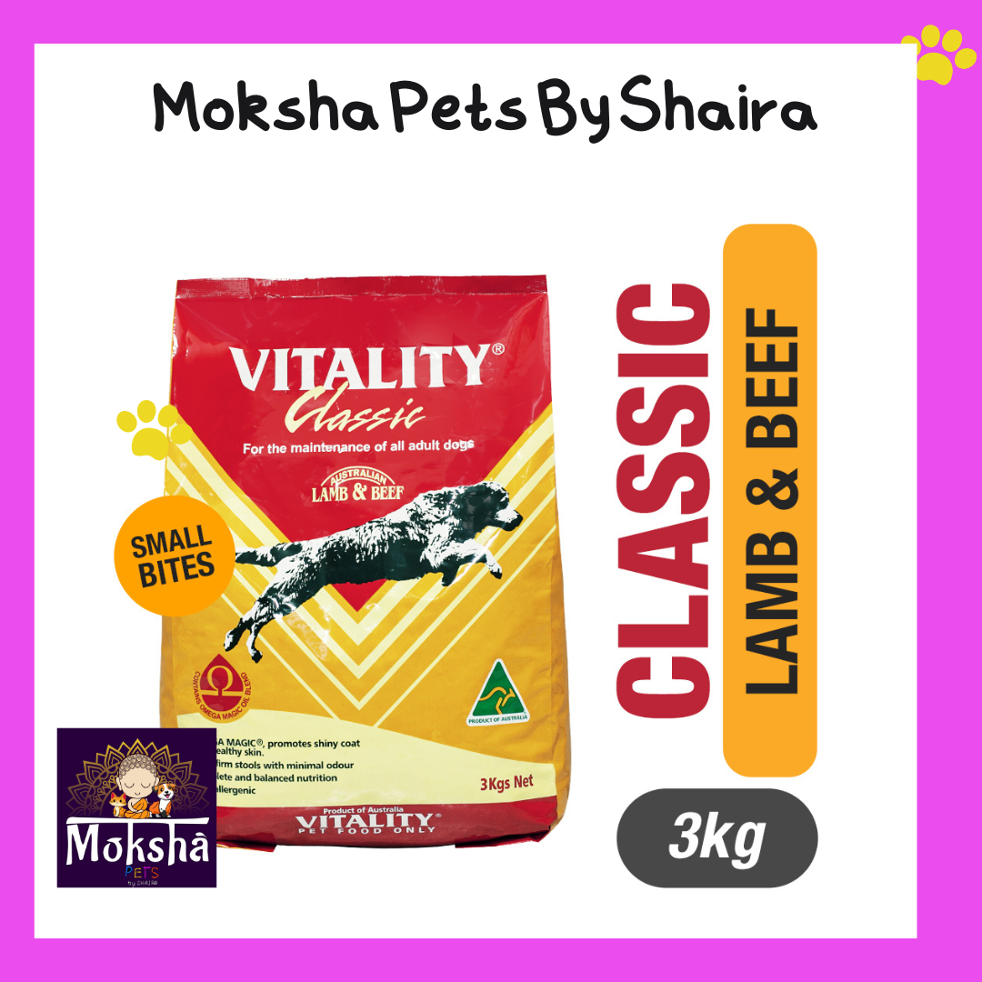 Vitality Classic / Vitality High Energy