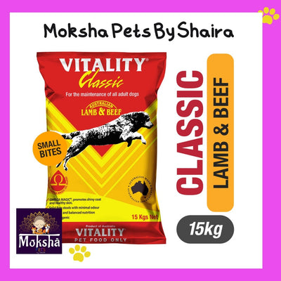 Vitality Classic / Vitality High Energy