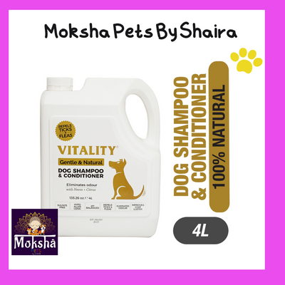 Vitality Shampoo