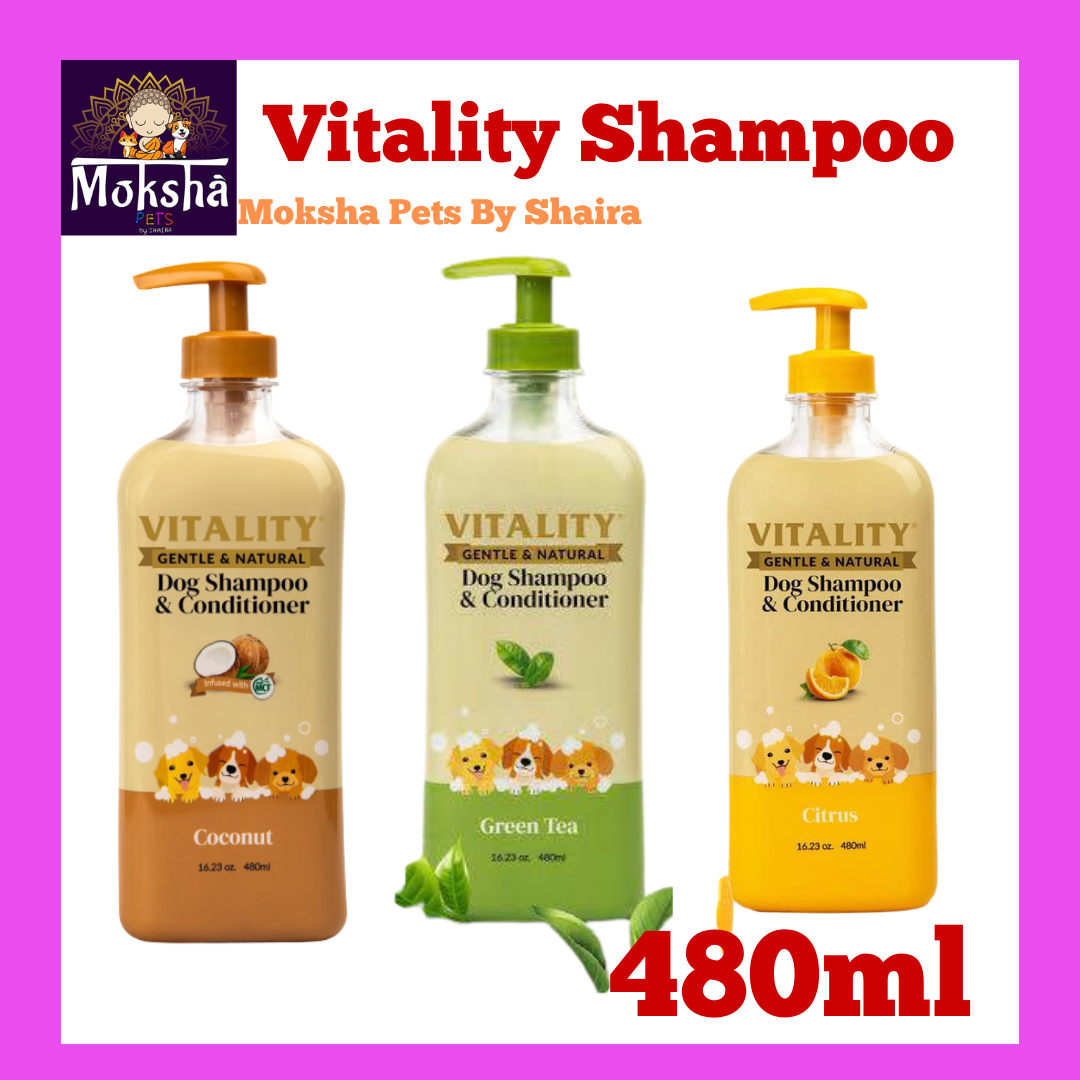 Vitality Shampoo