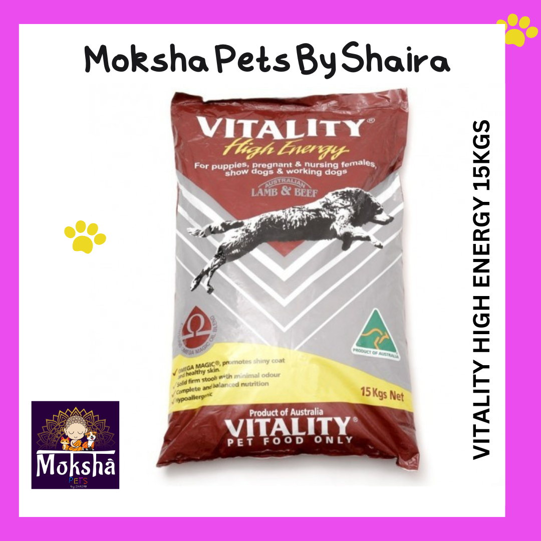 Vitality Classic / Vitality High Energy