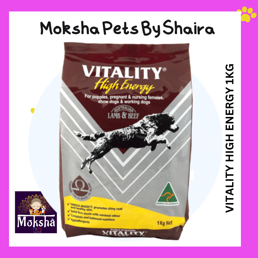 Vitality Classic / Vitality High Energy