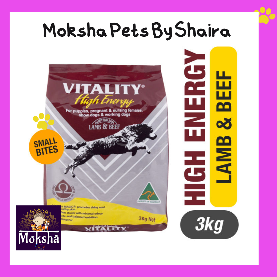 Vitality Classic / Vitality High Energy