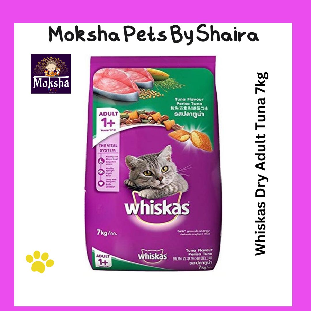 Whiskas Dry Adult