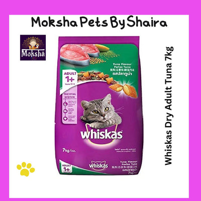 Whiskas Dry Adult