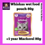 Whiskas Pouch