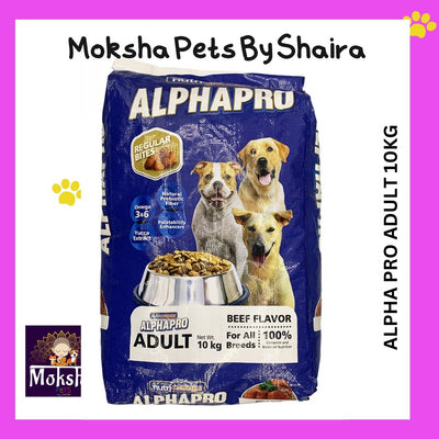 Alpha Pro / Nutri Chunks