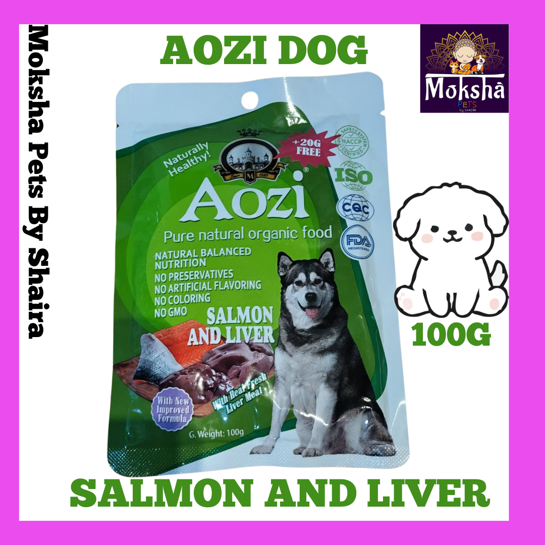 Aozi Dog Pouch