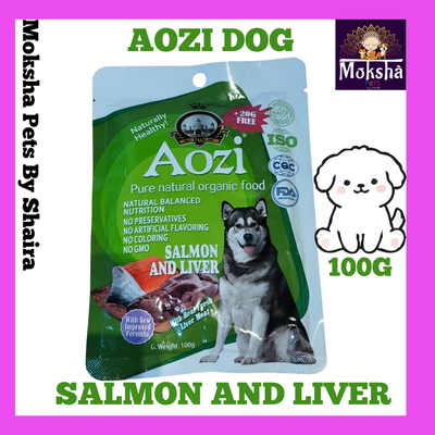Aozi Dog Pouch