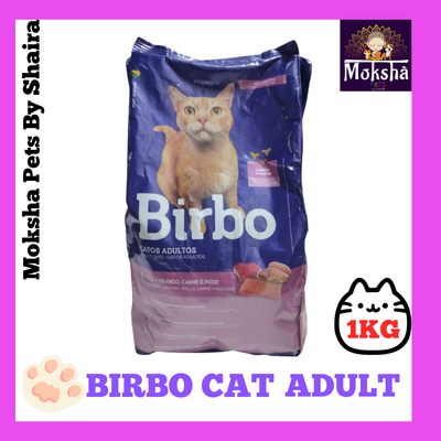 Birbo cat