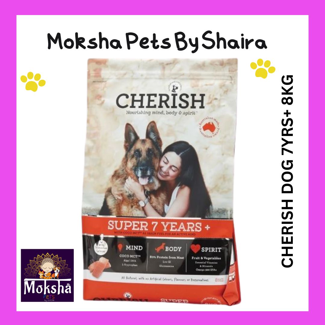 Cherish Dog  Food