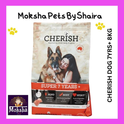 Cherish Dog  Food