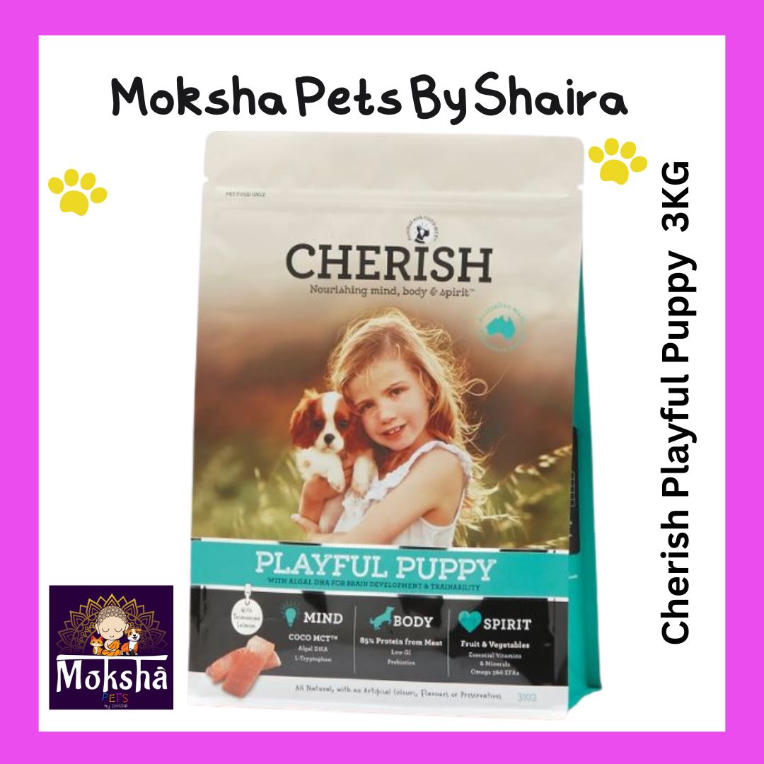 Cherish Dog  Food