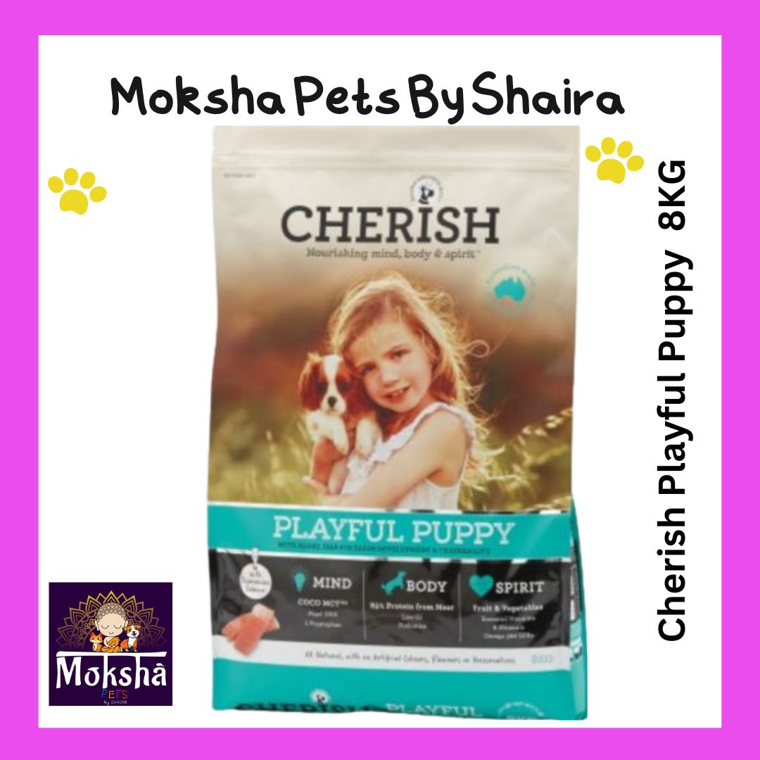 Cherish Dog  Food