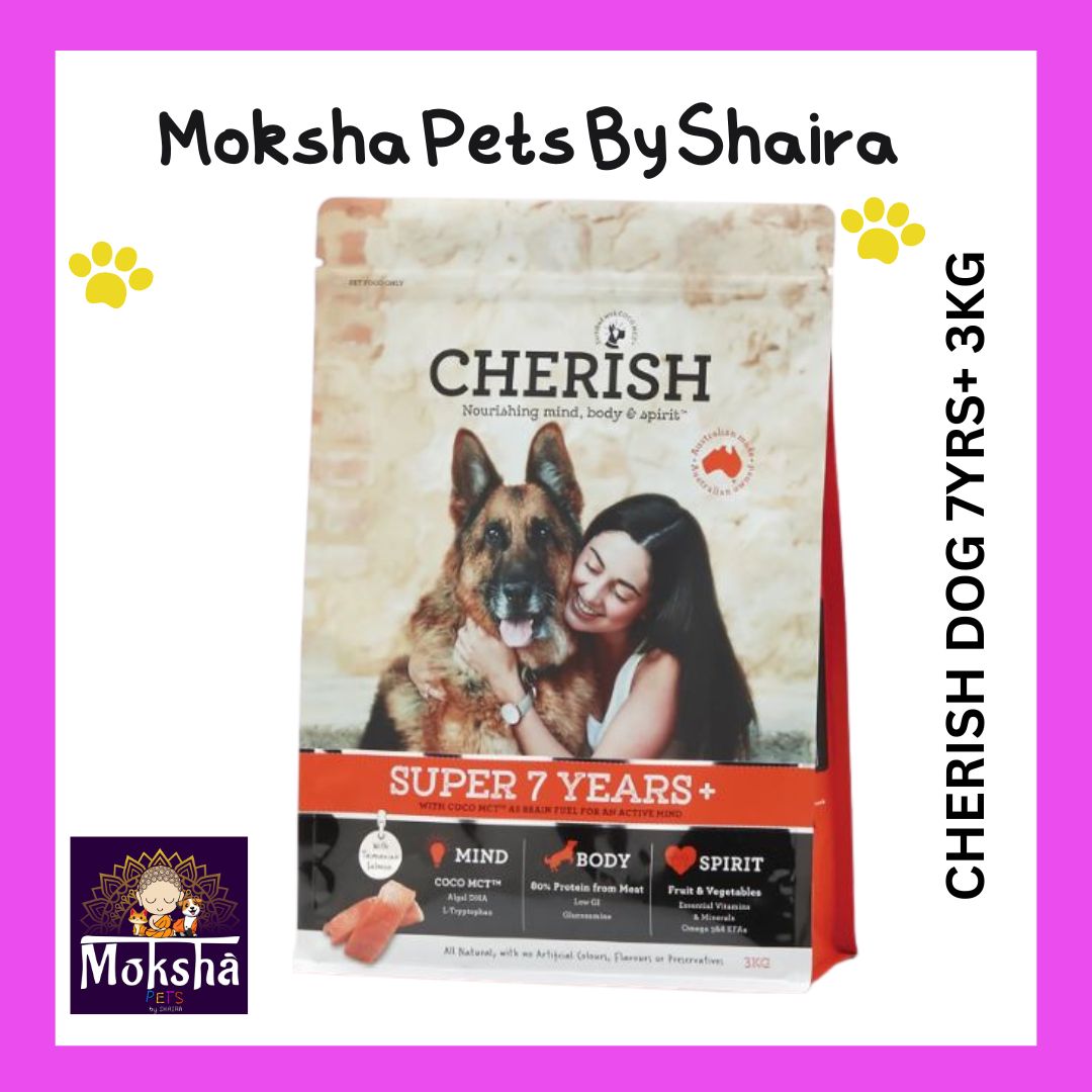 Cherish Dog  Food