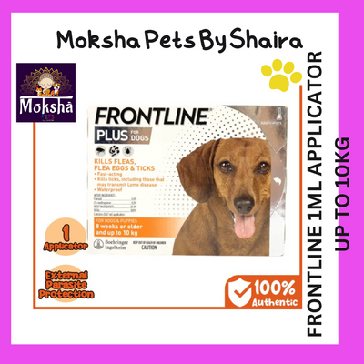 Frontline Anti Tick
