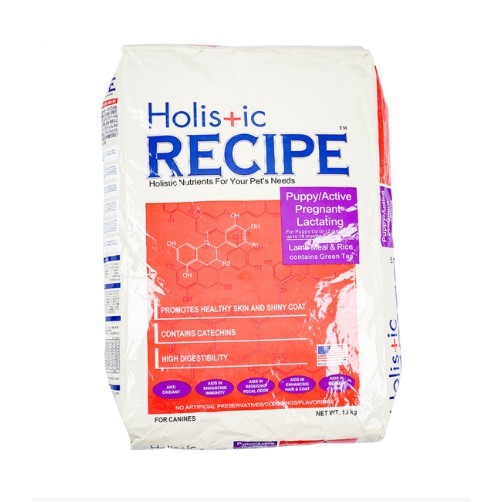 Holistic Dog Food