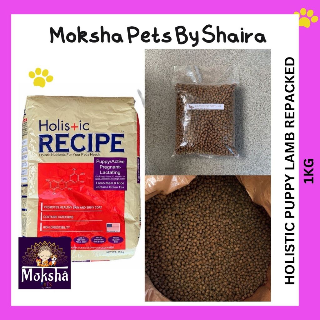 Holistic Dog Food