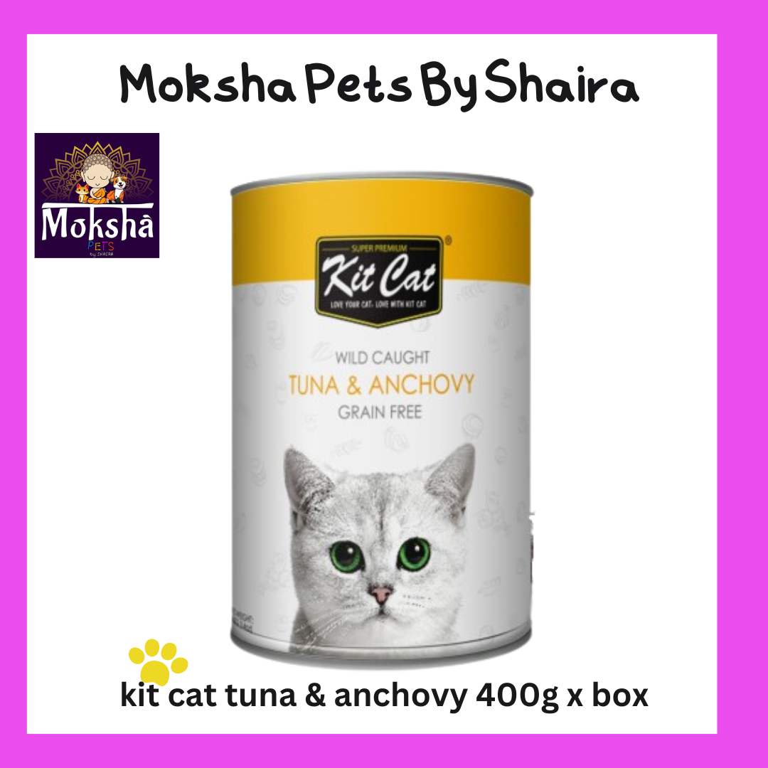 KIT CAT CAN