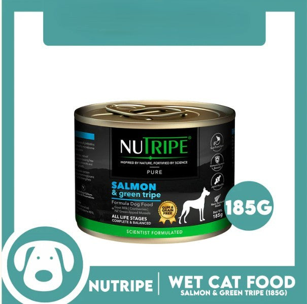 Nutripe Dog Can