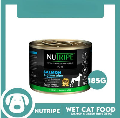 Nutripe Dog Can