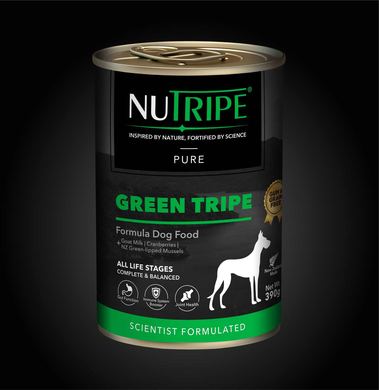 Nutripe Dog Can