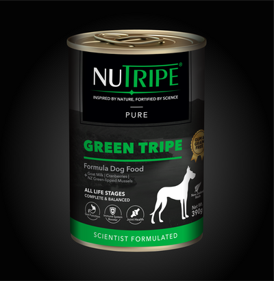 Nutripe Dog Can