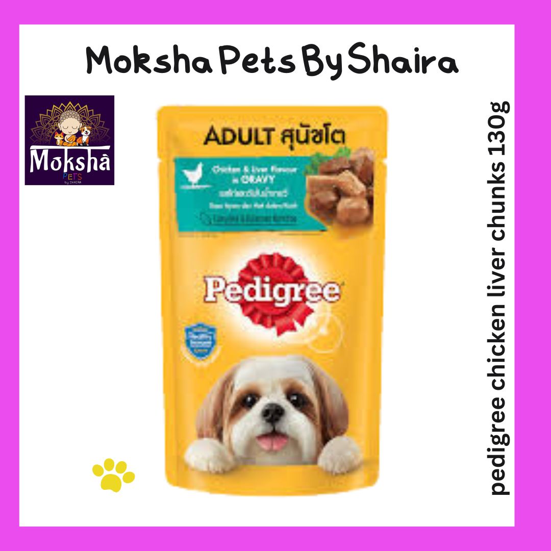 Pedigree Pouch