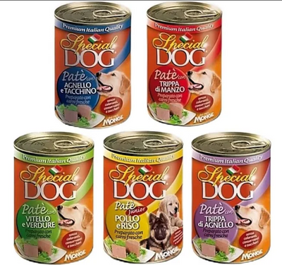 Special Dog Can