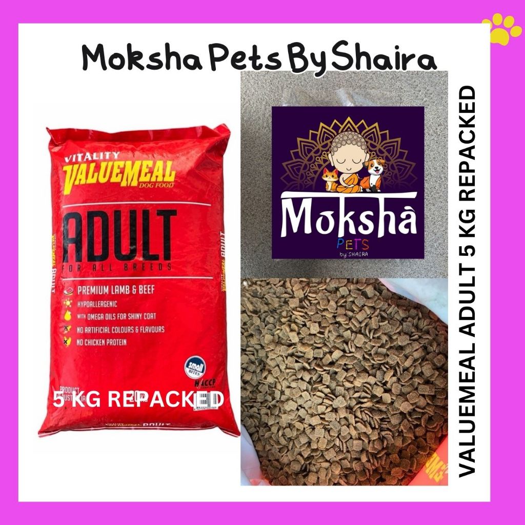 Value Meal Dog Food