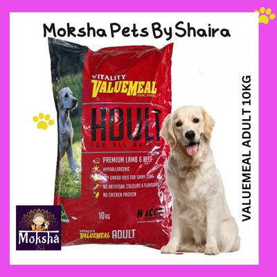 Value Meal Dog Food