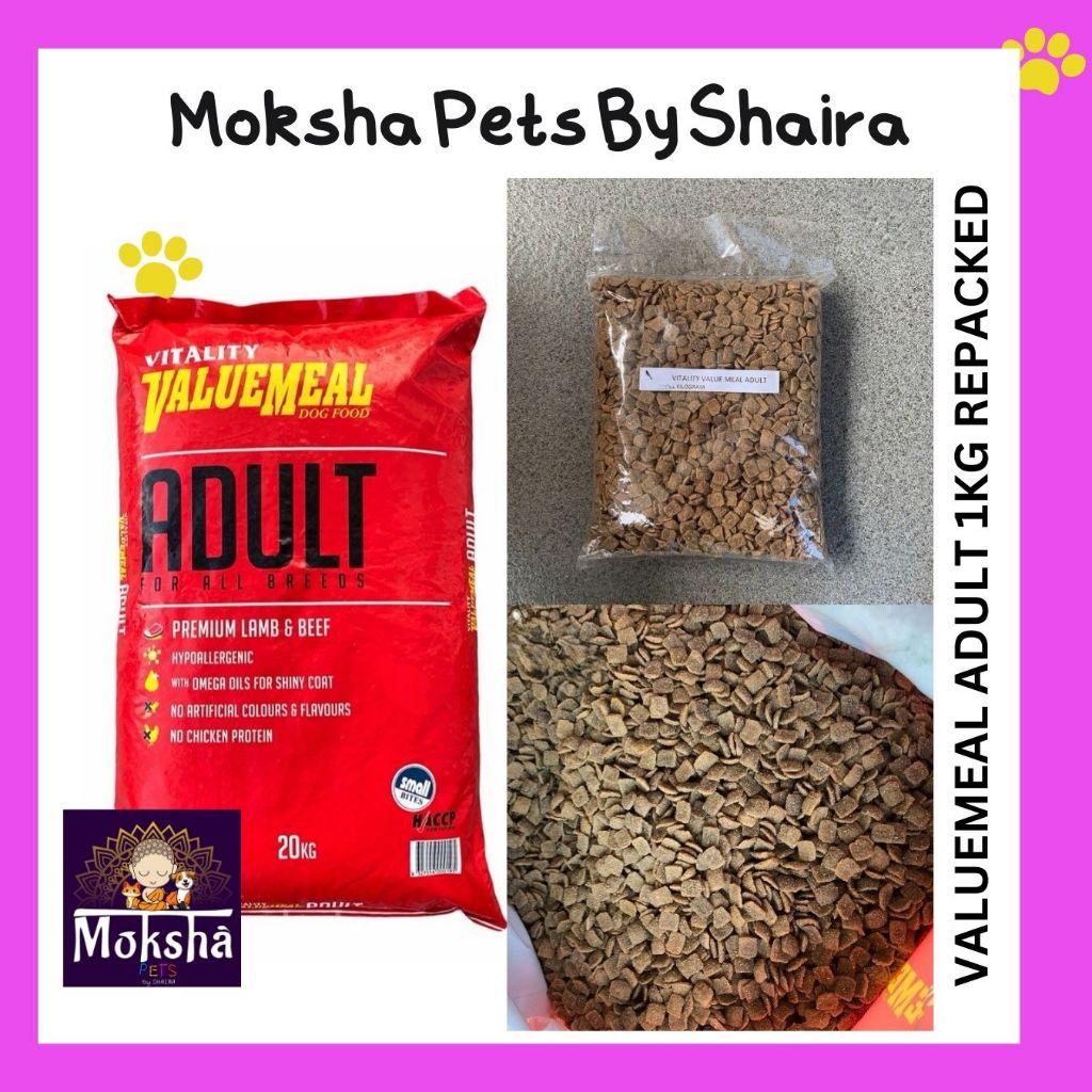 Value Meal Dog Food